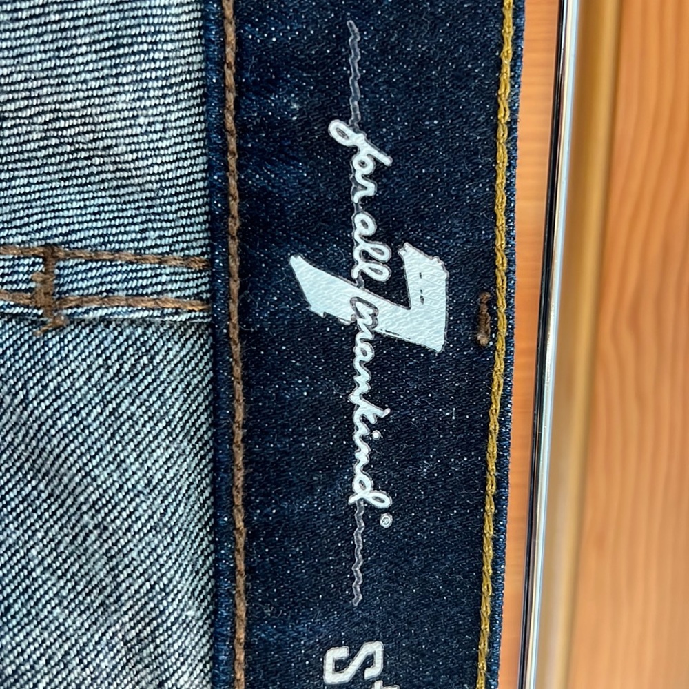 7 Jeans for all mankind - 34x30